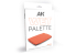 Ak interactive AK9510 PALETTE HUMIDE