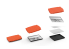 Ak interactive AK9510 PALETTE HUMIDE
