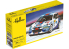 HELLER maquette voiture 80196 Focus WRC'01 1/43