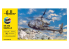 Heller maquette helicoptére 56486 STARTER KIT SA 342 Gazelle inclus colle et peintures 1/48