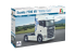 italeri maquette camion 3965 Scania 770 S V8 "White Cab" 1/24