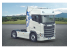 italeri maquette camion 3965 Scania 770 S V8 "White Cab" 1/24