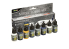 lot peinture revell 36203 Model Color - Aviation moderne (8x 18ml) Peinture de modélisme Revell à base d'eau