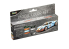 lot peinture revell 36202 Model Color - Sportscar (8x 18ml) Peinture de modélisme Revell à base d'eau