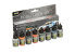 lot peinture revell 36202 Model Color - Sportscar (8x 18ml) Peinture de modélisme Revell à base d'eau