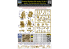 MB maquette militaire 35229 Série Guerre russo-ukrainienne, Kit № 6. Javelot. L'équipage antichar ukrainien 1/35