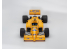 Beemax maquette voiture BX12001 Lotus 99T 1987 GP Monaco 1/12