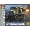 Copper State Models maquettes militaire 35009 Voiture blind&eacute;e Garford-Putilov 1/35