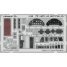 EDUARD photodecoupe avion FE1427 Zoom am&eacute;lioration F4U-1A Magic Factory 1/48