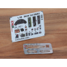 Eduard Space d&eacute;calques 3D 3DL48165 F4U-2 Corsair Magic Factory 1/48