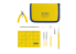 ModelCraft PTK1000 Ensemble de micro-outils Modelcraft