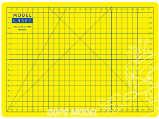 ModelCraft PKN5324 Tapis de découpe A4