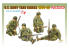 Dragon maquette militaire 6378 U.S Tank Riders 1944-1945 1/35