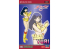 Hasegawa maquette figurine 64808 Creator Works Yuri Tiré de l'anime "Dirty Pair" 1/12