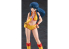 Hasegawa maquette figurine 64808 Creator Works Yuri Tiré de l'anime "Dirty Pair" 1/12