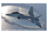 Hasegawa maquette avion 52371 «Ace Combat 7 Skies Unknown» F-22 Raptor «Mobius 1 (spécification IUN)» 1/48