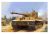TRUMPETER maquette militaire 00945 Pz.Kpfw.VI Ausf.E Sd.Kfz.181 Tiger I late production 1/16