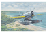 TRUMPETER maquette avion 02233 Avion d'attaque torpilleur américain TBD-1A Devastator 1/32