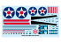 TRUMPETER maquette avion 02233 Avion d'attaque torpilleur américain TBD-1A Devastator 1/32