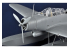 TRUMPETER maquette avion 02233 Avion d'attaque torpilleur américain TBD-1A Devastator 1/32