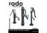 Rado miniatures accessoire RDM35S09 Pompes à eau 30-40's 1/35