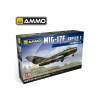 Ammo Mig maquette avion 8510 MiG-17F Shenyang J-5 Nord Vietnam / Chine / Cor&eacute;e du Nord 1/48