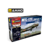 Ammo Mig maquette avion 8514 MiG-17F Shenyang J-5 Nord Vietnam / Chine / Cor&eacute;e du Nord Premium Edition 1/48
