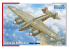 Special Hobby maquette avion 72397 Breda Ba.88B Lince Duce's Bomber 1/72
