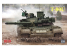 Rye Field Model maquette militaire 5105 T-80U Char de combat principal Russe 1/35