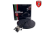 Titans Hobby outillage TTH036 Support rotatif 19,3cms avec pinces crocodile