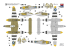 Hobby 2000 maquette avion 48027 P-38J Lightning ETO 1944 1/48