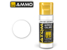 ATOM MIG peinture acrylique 20001 Blanc satiné - Satin white 20ml