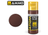 ATOM MIG peinture acrylique 20062 Schokobraun RAL8017 20ml