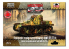 First to Fight maquette militaire pl108 Char de reconnaissance français AMR 35 ZT 1b 1/72