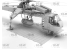 Icm maquette helicoptére 53200 Tapis d'atterrissage américain M8A1 1/35