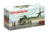 Icm maquette helicoptére 53056 Base de combat de Phu Bai 1968 1/35