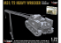 Mirage maquette militaire 720004 M31/T2 HEAVY WRECKER véhicule de récupération de chars américain WWII avec grue Garwood 1/72