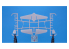 SOVA-M maquette avion 14017 General Aviation Ga-43 Clark 1/144