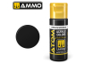 ATOM MIG peinture acrylique 20162 Noir satiné - Satin Black 20ml