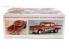 MPC maquette voiture 904 1957 Chevy Bel Air "Spirit of 57" 1/25