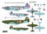 KP Model kit avion CLK0014 Yakovlev Yak-3 1/72
