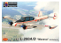 KP Model kit avion KPM0423 Let L-200D "Morava Ambulance 1/72