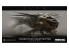 Meng maquette film MMS-014 Dune Harkonnen Ornithopter