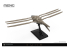 Meng maquette film MMS-014 Dune Harkonnen Ornithopter