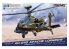 Meng maquettes Hèlicoptére QS-004 Apache Longbow, le tueur de tanks 1/35