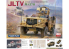 ForeArt maquette militaire 2005 JLVT M1278 Joint Light Tactical Vehicle 1/72