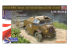 Gecko Models maquettes militaire 35GM0064 Tracteur d'artillerie de campagne 4x4 de l'armée britannique WWII C8 Mk.II 1/35