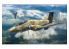 Kinetic maquette avion 48142 FMA IA-58 Pucara Royal air Force 1/48