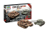 Revell maquette militaire 05655 COFFRET CADEAU "Conflict of Nations WWII Series" Maquette Revell avec accessoires de base 1/72