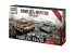 Revell maquette militaire 05655 COFFRET CADEAU "Conflict of Nations WWII Series" Maquette Revell avec accessoires de base 1/72